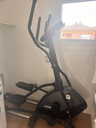 Bicicleta Elíptica BH S1XiB