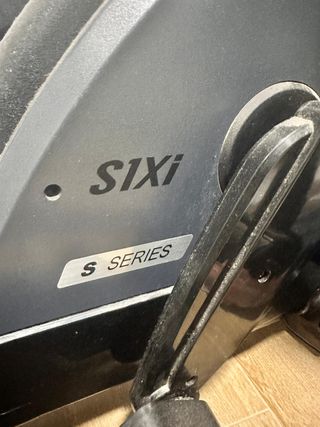 Bicicleta Elíptica BH S1XiB