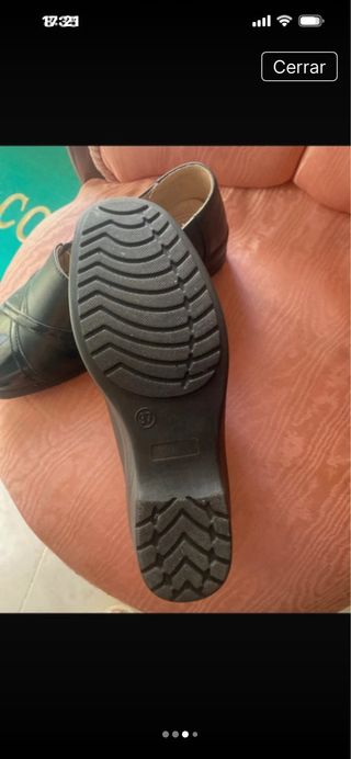 Zapatos de invierno cómodos