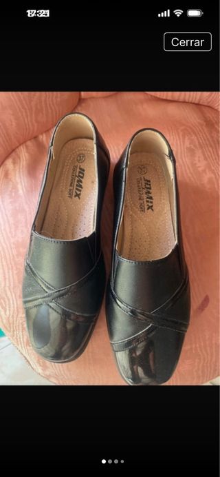 Zapatos de invierno cómodos