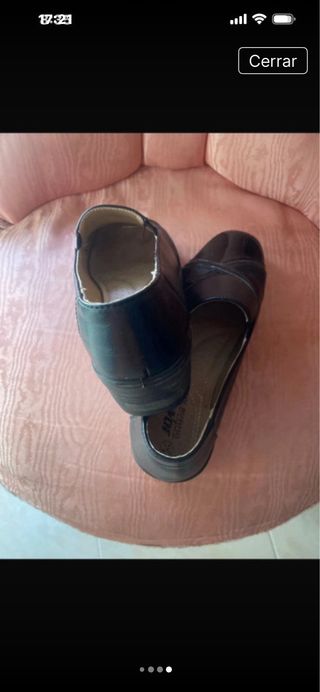 Zapatos de invierno cómodos