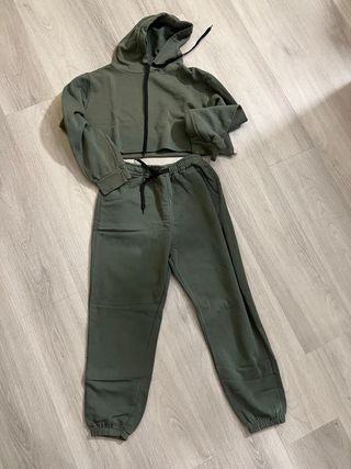 Completo tuta donna taglia unica