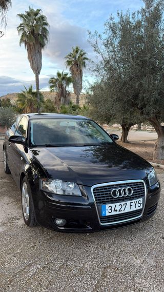 Audi A3 2007