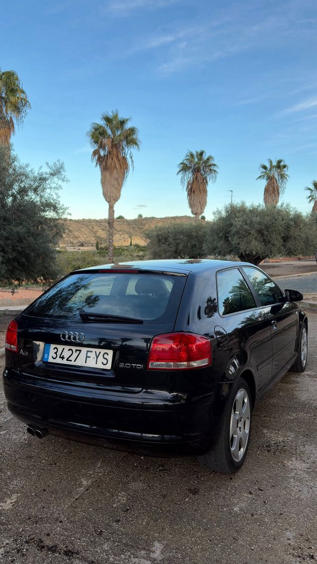 Audi A3 2007