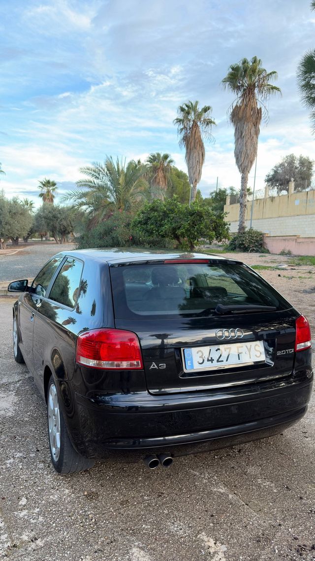 Audi A3 2007
