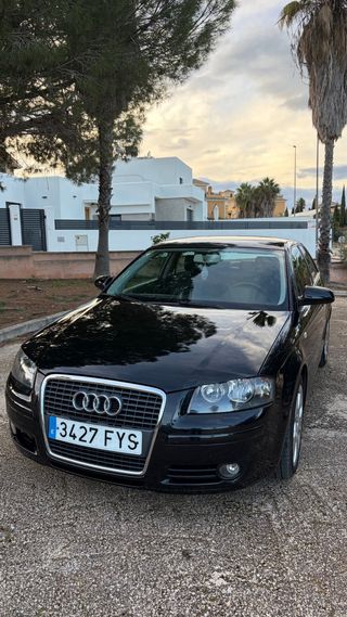 Audi A3 2007