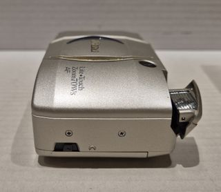 NIKON LITE TOUCH ZOOM 70WS - FLASH RIMANE ALZATO