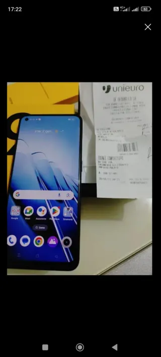 Realme 9 Nero
