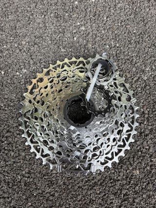 Cassetta SRAM XPLR 12V 11-44T