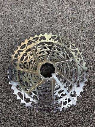 Cassetta SRAM XPLR 12V 11-44T