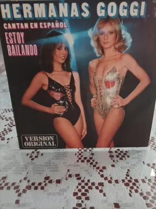 Vinilo The Rocking Boys - Es el Bicycle El lote