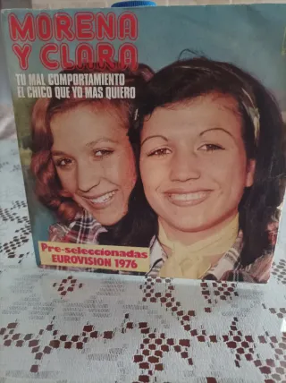 Vinilo The Rocking Boys - Es el Bicycle El lote