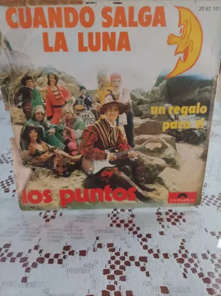 Vinilo The Rocking Boys - Es el Bicycle El lote