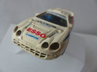 TOYOTA CELICA GT ( ESSO ) - SCALEXTRIC