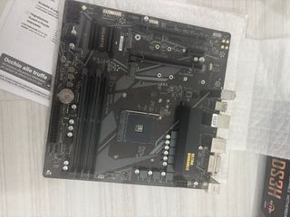 GYGABYTE B550M DS3H DDR4 AMD