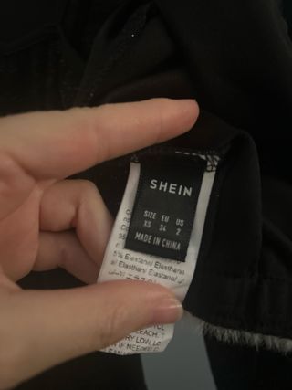 Vestido negro fiesta con chaqueta