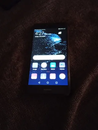Huawei P10 con custodia doppia molto curato, 4 GB di RAM