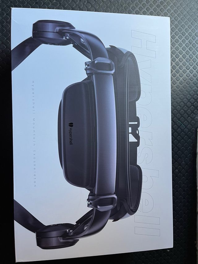 Exoesqueleto de asistencia Hypershell