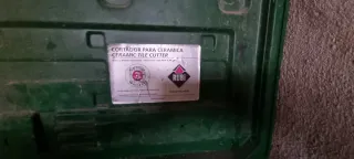 Cortador Cerámica Rubi