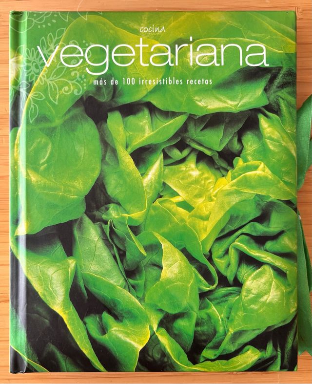 Cocina vegetariana
