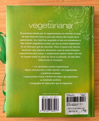Cocina vegetariana