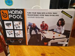Gioco di biliardo Home Pool per tavolo