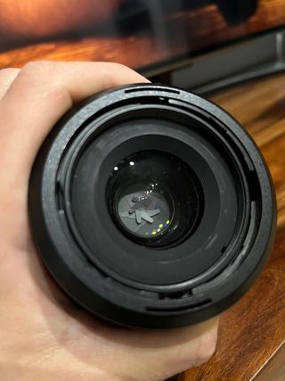 Objetivo Nikkor DX 35mm 1:1.8G