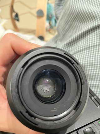 Objetivo Nikkor DX 35mm 1:1.8G