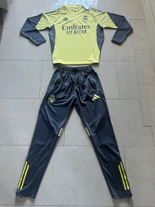 Chándal Real Madrid Adidas 2025/26