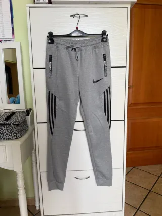 Tuta Nike Grigia Uomo Taglia M