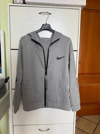 Tuta Nike Grigia Uomo Taglia M
