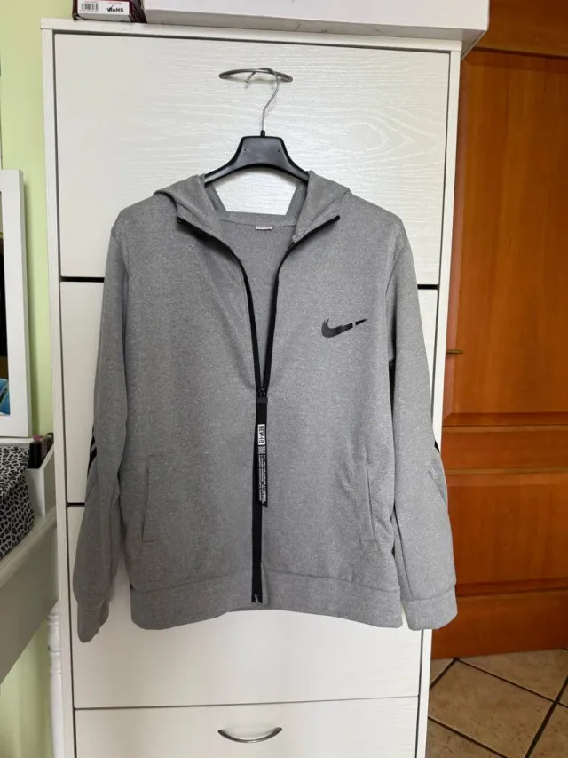 Tuta Nike Grigia Uomo Taglia M