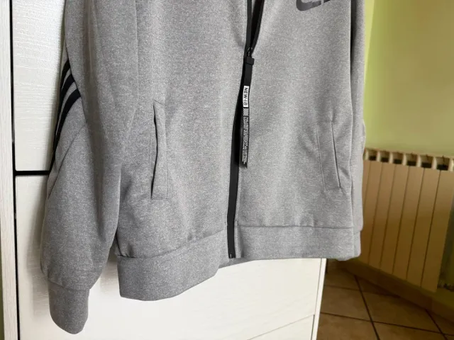 Tuta Nike Grigia Uomo Taglia M