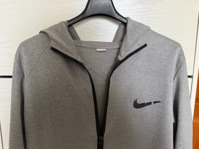 Tuta Nike Grigia Uomo Taglia M