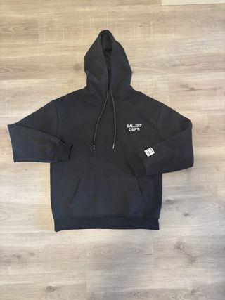 Sudadera Gallery Dept. Negra