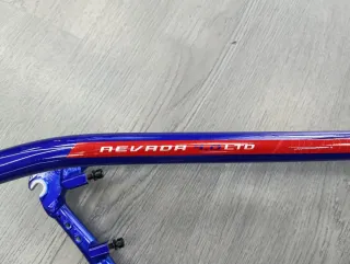 Cuadro de Bicicleta Fuji. 29