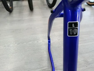 Cuadro de Bicicleta Fuji. 29