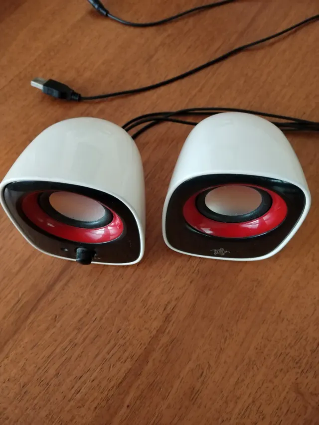 Coppia altoparlanti PC Mediacom