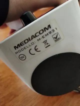 Coppia altoparlanti PC Mediacom