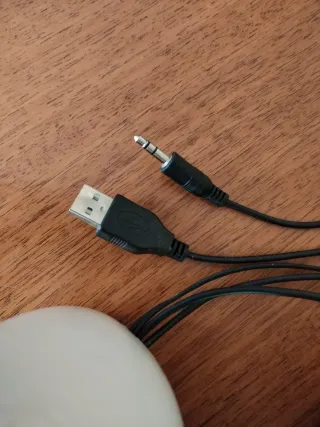 Coppia altoparlanti PC Mediacom