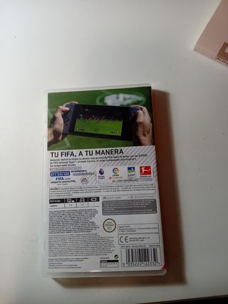 FIFA 18 Nintendo Switch
