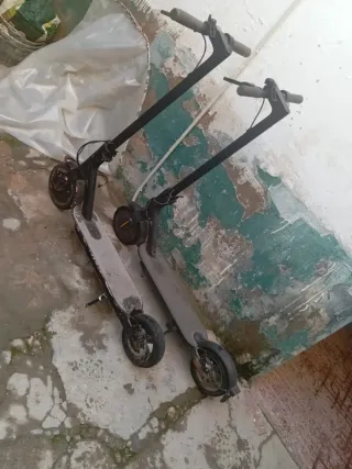 Patinete Eléctrico Doble