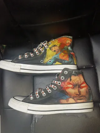 Converse Superman Zapatillas Hombre Talla 40