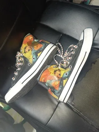 Converse Superman Zapatillas Hombre Talla 40