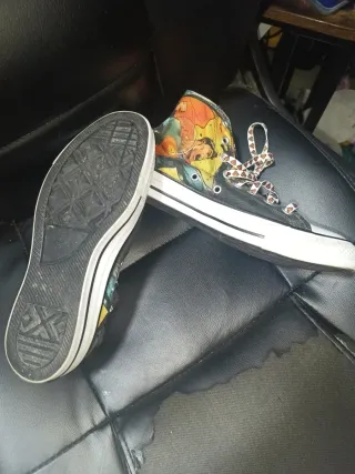 Converse Superman Zapatillas Hombre Talla 40