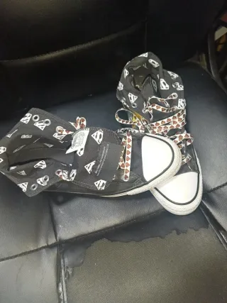 Converse Superman Zapatillas Hombre Talla 40