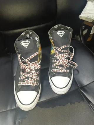 Converse Superman Zapatillas Hombre Talla 40