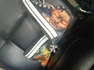 Converse Superman Zapatillas Hombre Talla 40