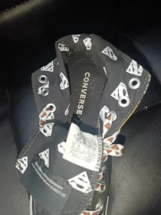 Converse Superman Zapatillas Hombre Talla 40