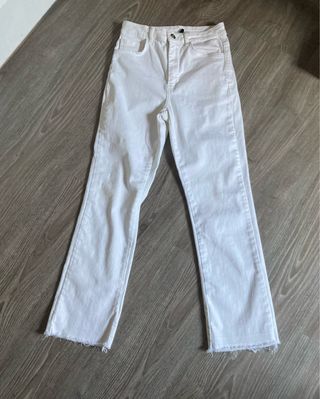 Pantalones vaqueros pitillo Calzedonia Talla S